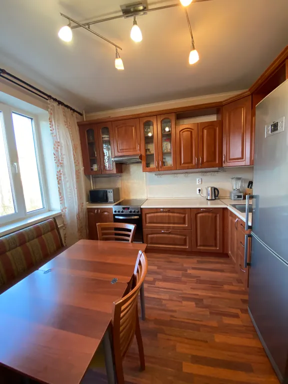 Квартира Видовая квартира с видом на Газпром Арену — Санкт-Петербург