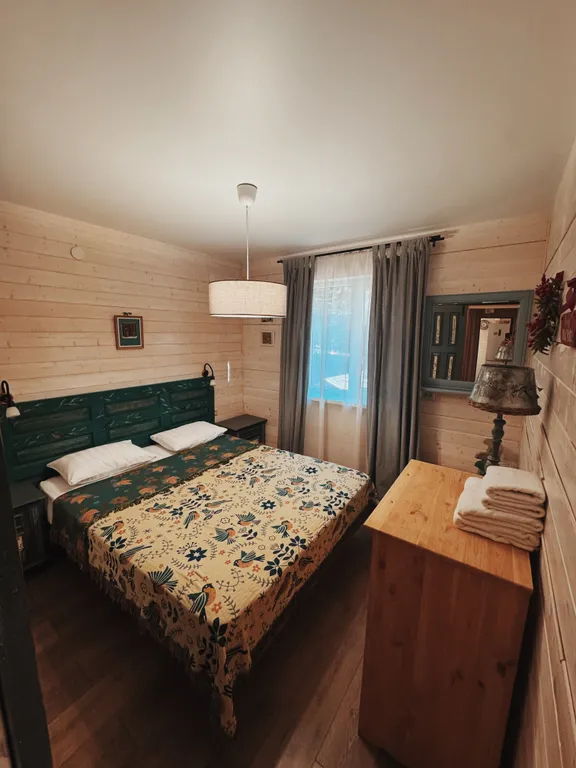 Коттедж Коттедж Маленькое шале — Архыз