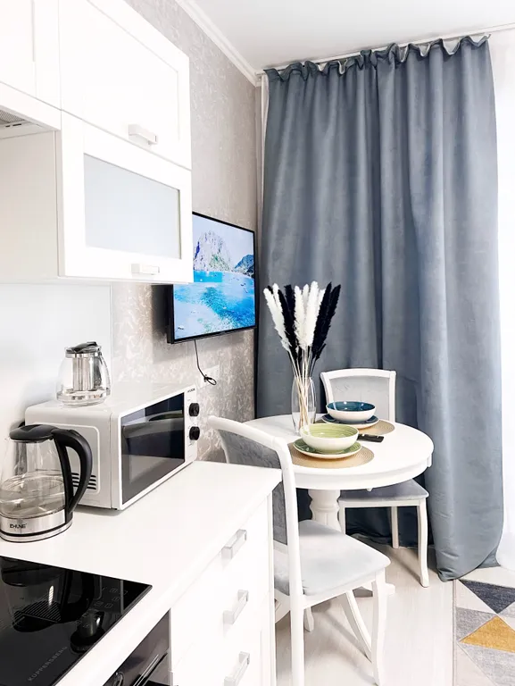 Квартира Квартира Уютная студия — Мисайлово