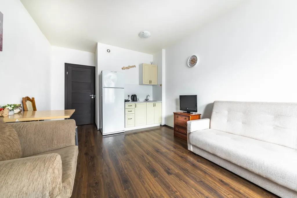 Квартира Квартира Солнечный город #2 — Санкт-Петербург