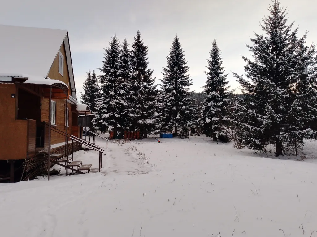 Уютный гостевой дом в красивом тихом месте