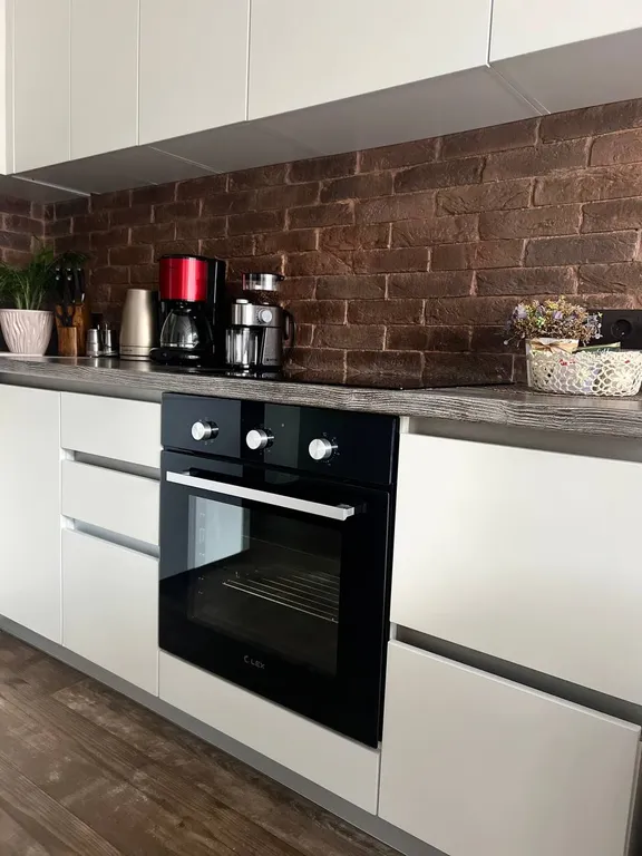 2-комнатная квартира с видом на горы