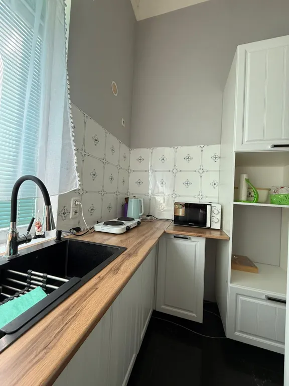 Уютная квартира на Парковом спуске в ПГТ Кореиз