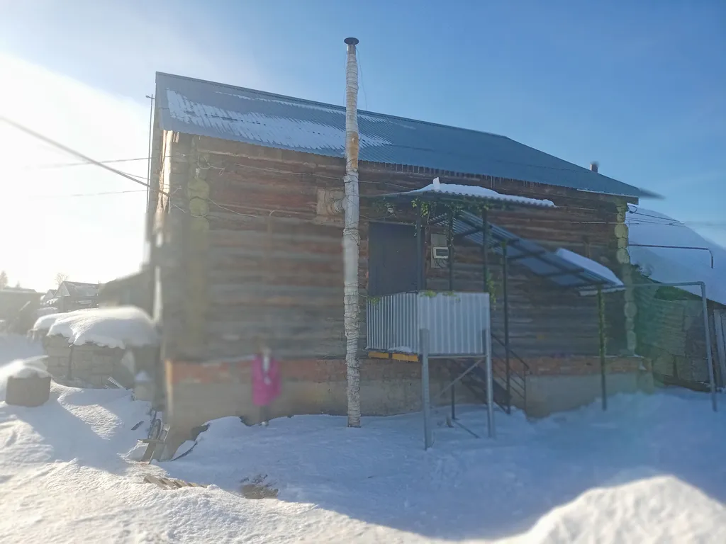 Дом у Юлдаша