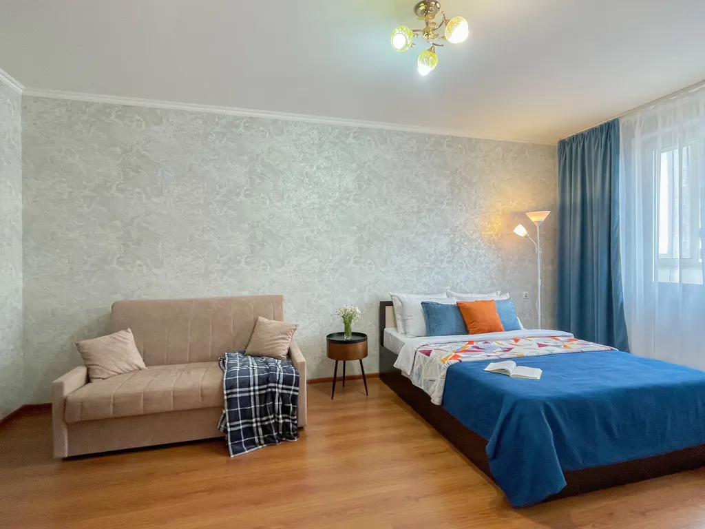 Красивая квартира в центре