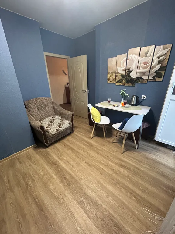 Просторная квартира в центре