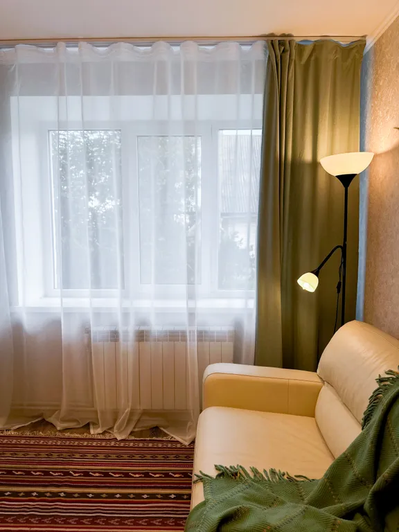 Уютная квартира в историческом центре города