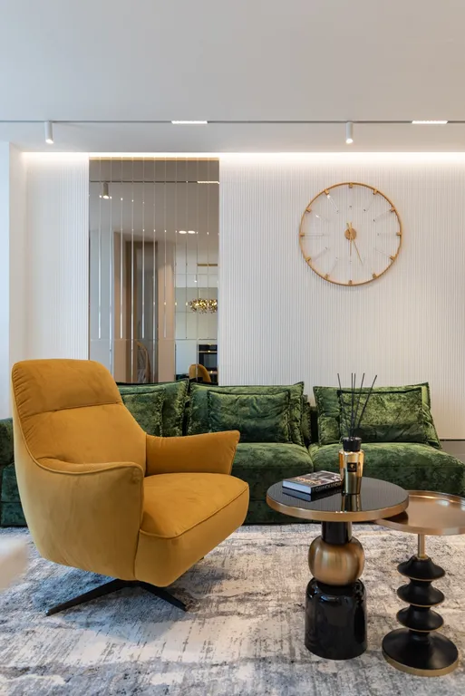 Квартира Роскошная с видом на Нижнее Озеро