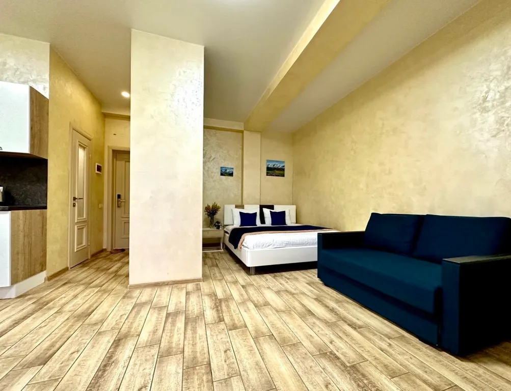 Квартира Квартира Студия в Сириусе для пары или семьи — Сириус