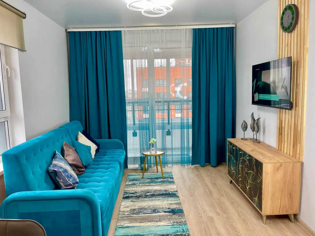 Квартира напротив МРНЦ Онкоцентр