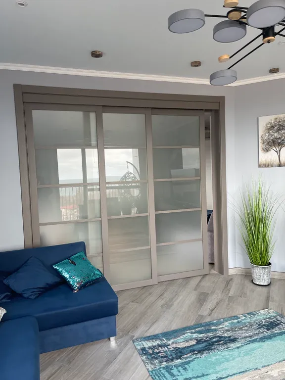 Апартаменты с потрясaющим прямым видoм нa море