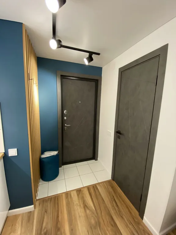 Синяя студия