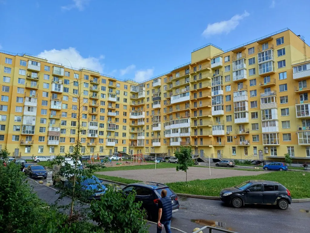 Новая уютная квартира в 15 минутах от метро Купчино