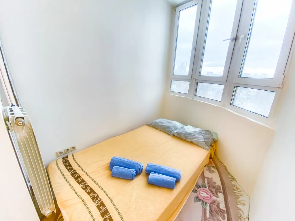 Чистая и уютная квартира возле Шереметьево