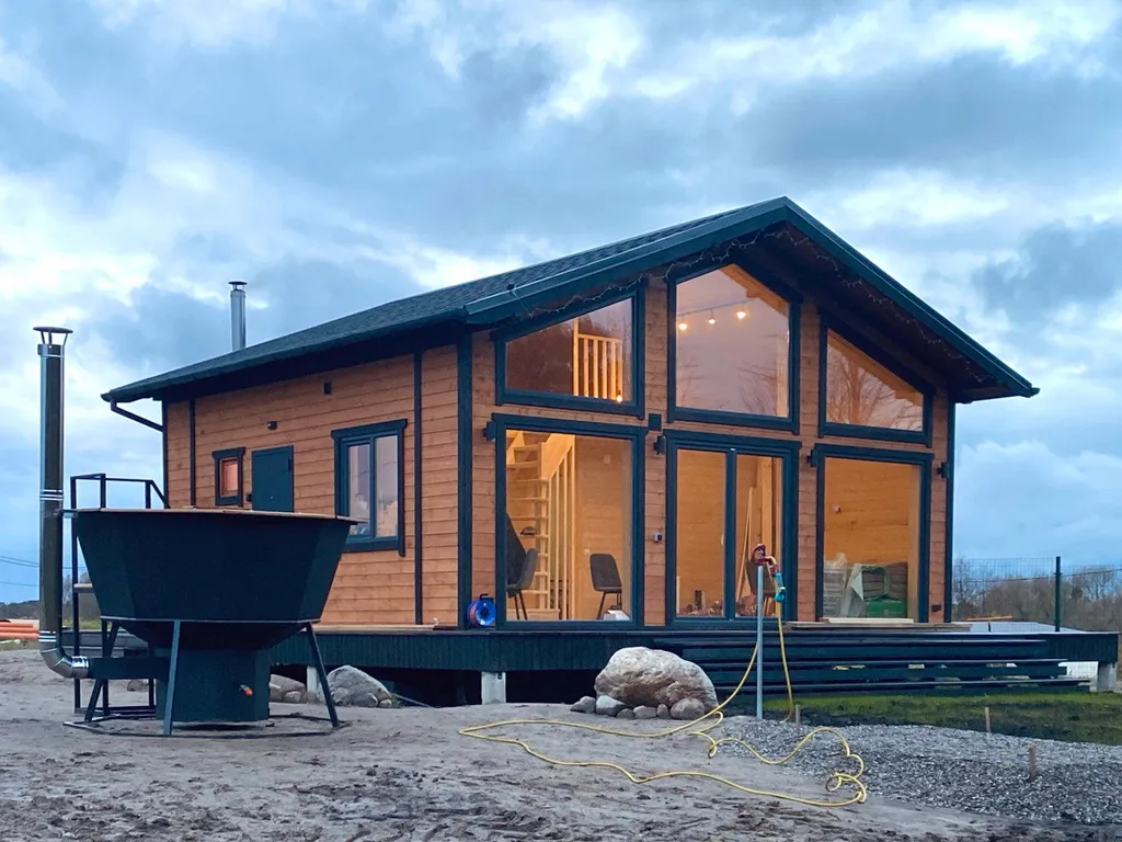 Коттедж Гостевой Дом "Озерки" — аренда посуточно в Калининград