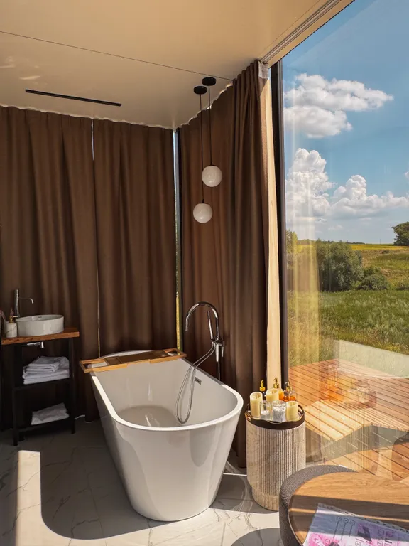 1-комнатный Дом