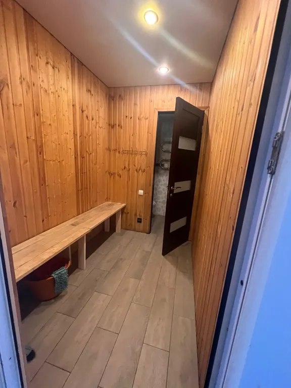 Коттедж Каренина с бассейном