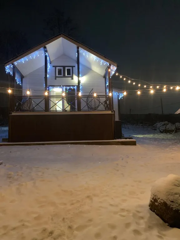 Загородный дом