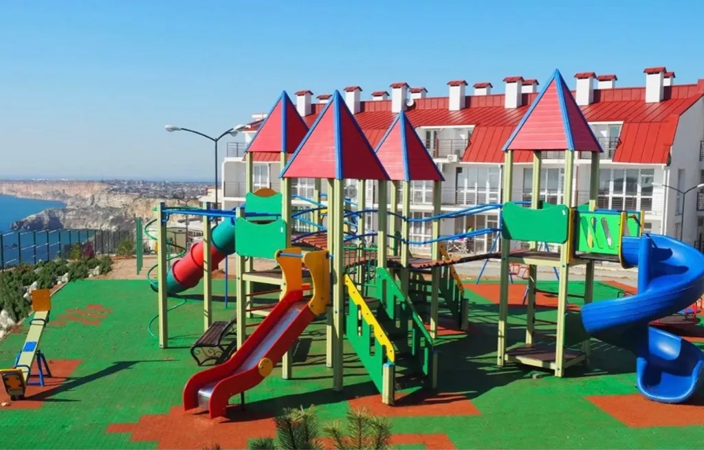 Квартира Квартира Апартамент Фисташка с видом на море — Севастополь