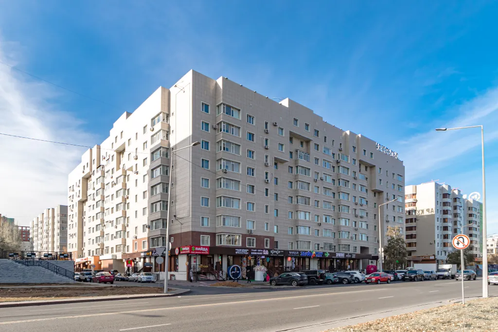 Светлая и уютная в центре