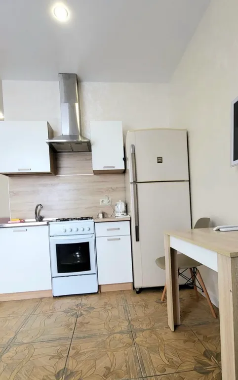 Уютная студия у моря