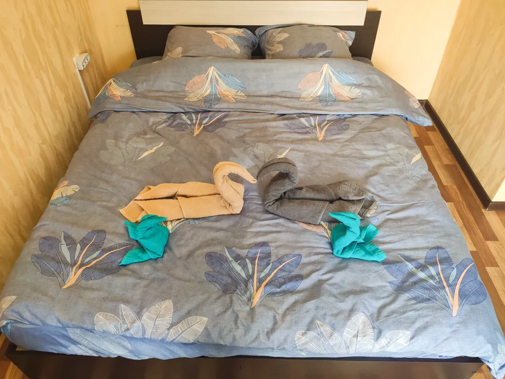 Уютная квартира рядом с ТЦ Мега