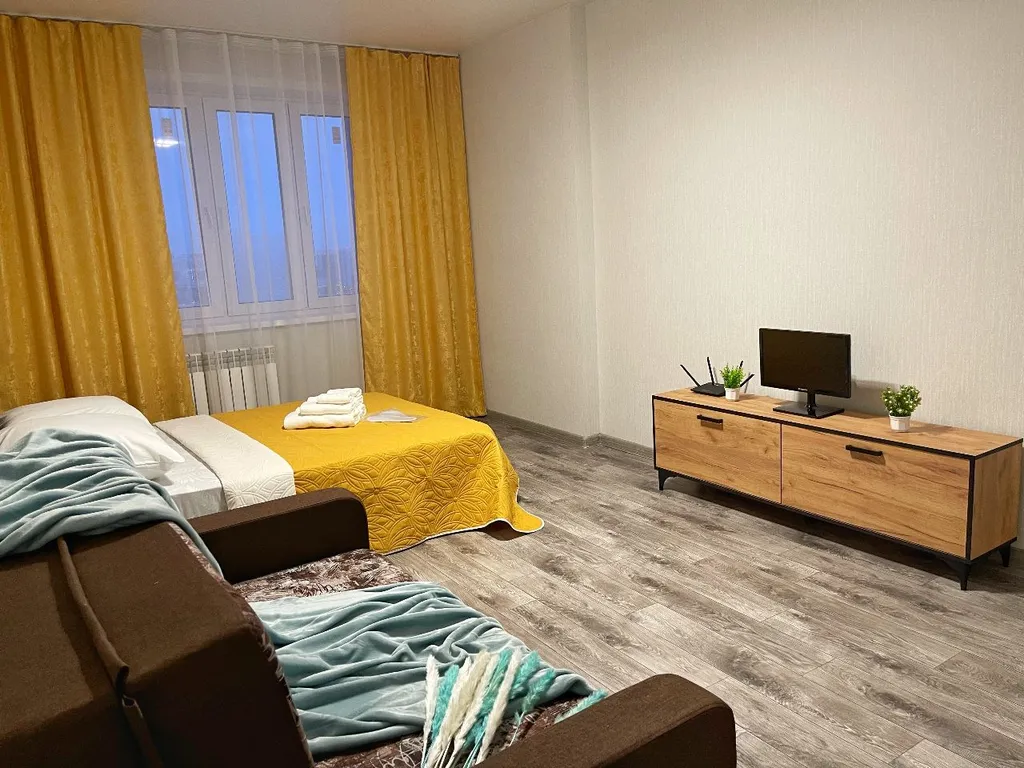 Квартира 1-комнатная Квартира — Красноярск