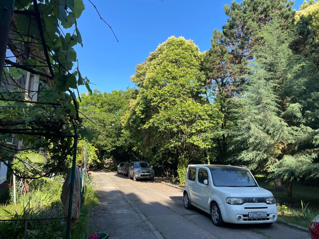 Квартира Квартира возле моря — Сухум