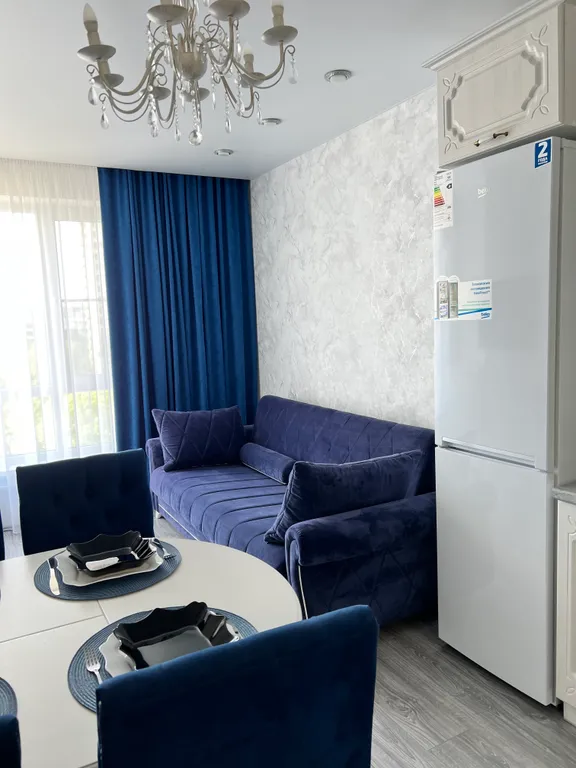 Уютные 2-х комнатные апартаменты