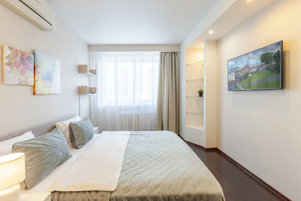 Квартира 1-комнатная Квартира — Самара