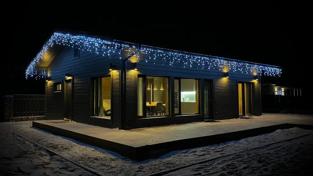 Коттедж Дом на берегу озера — аренда посуточно в Петрозаводск