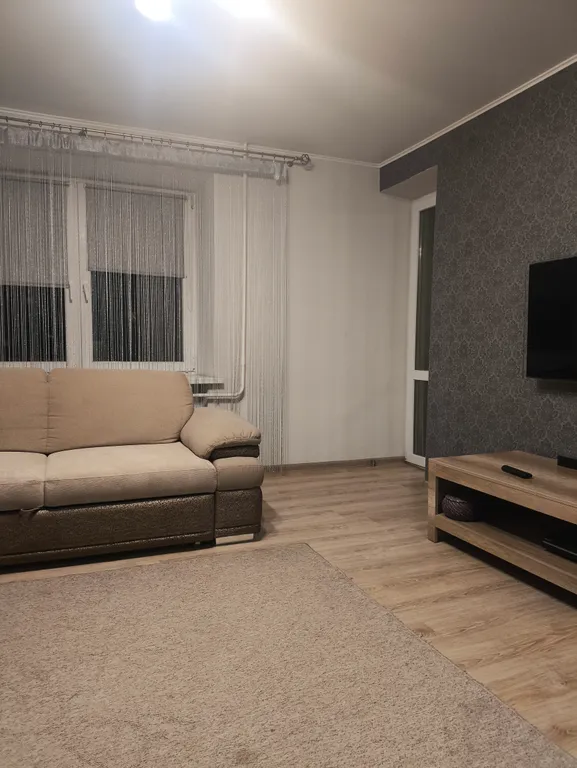 3-комнатная Квартира