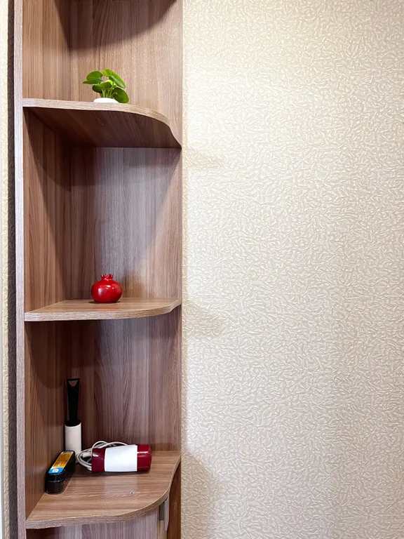 Комфортная двухкомнатная квартира в центре города на пятерых гостей