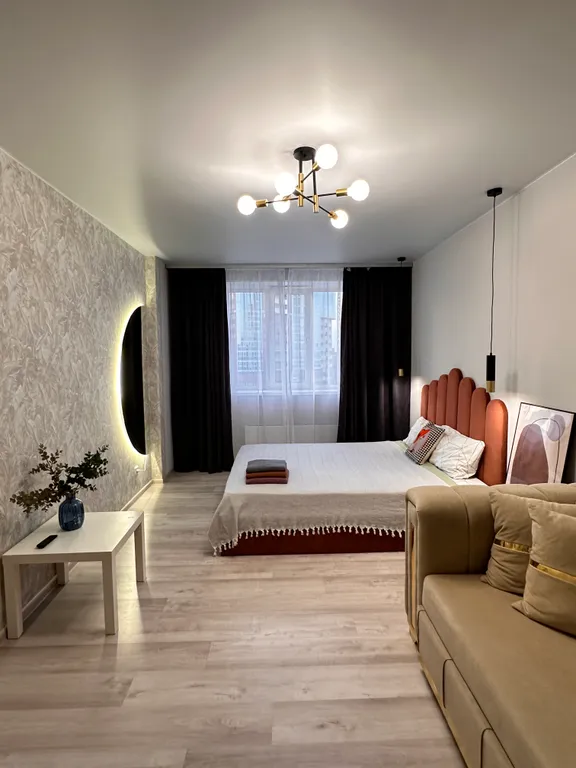 Апартаменты на Мира 9В