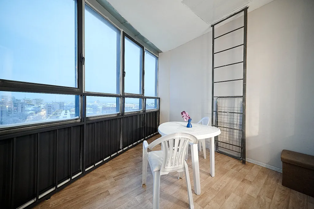 Светлые апартаменты в ЖК бизнес-класса Алые Паруса в центре