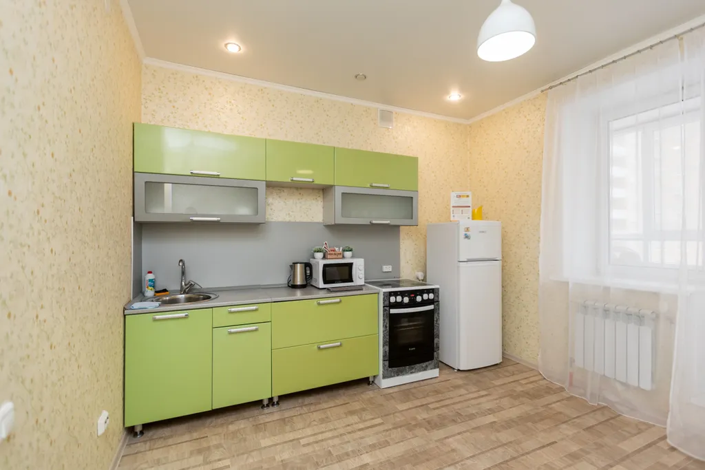 Уютная квартира на Карпова