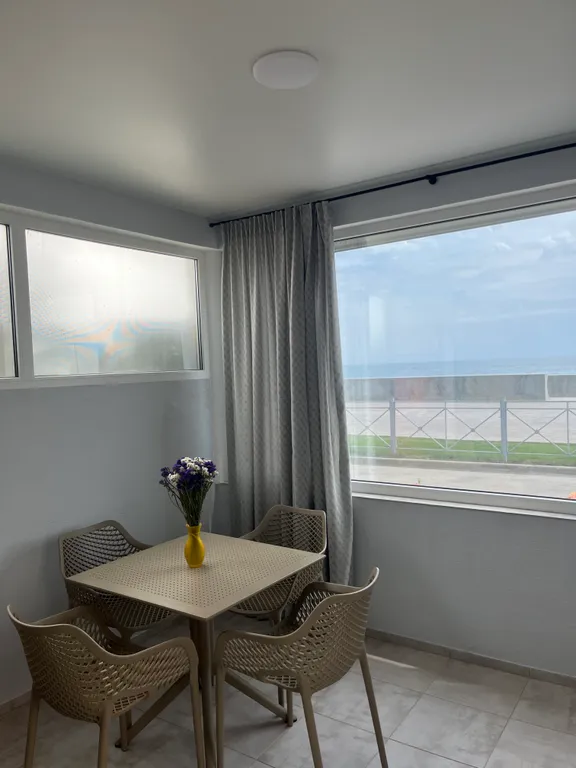 Апартаменты Закат с видом на море