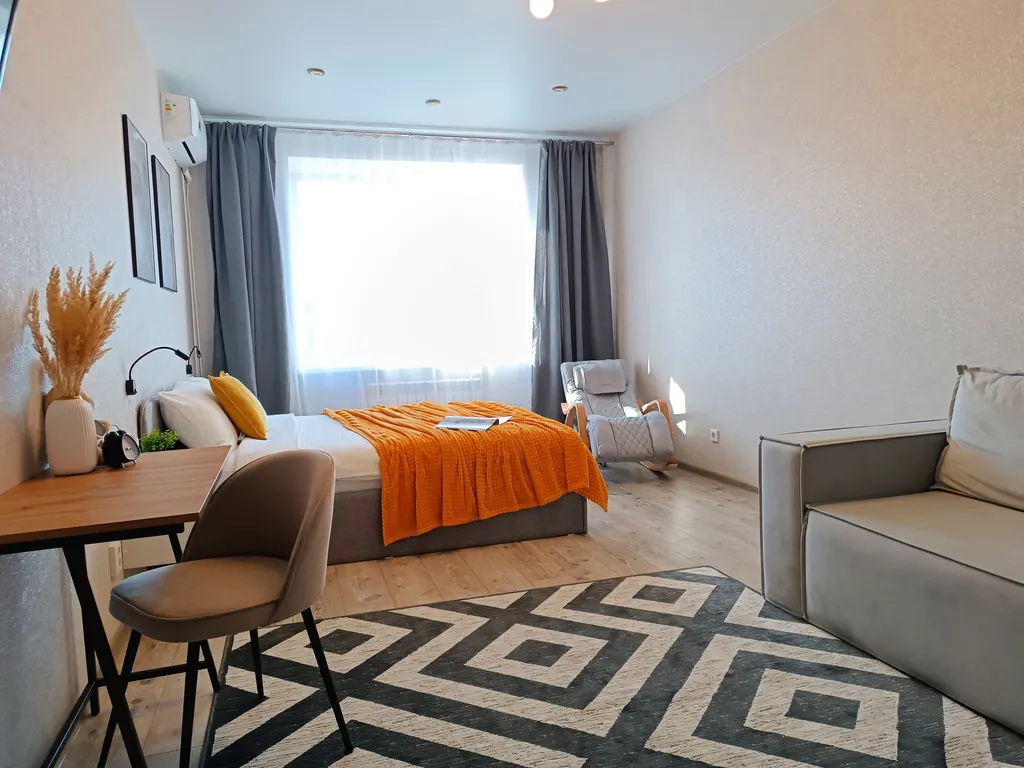 Стильная квартира у набережной