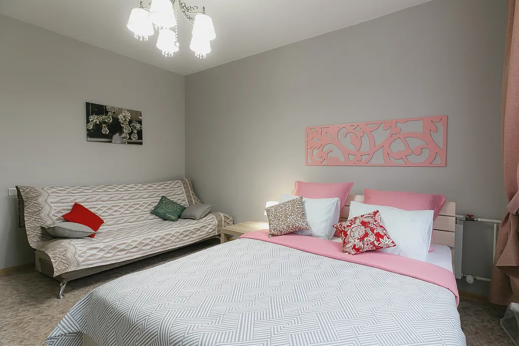 Квартира в Яблоневом Посаде