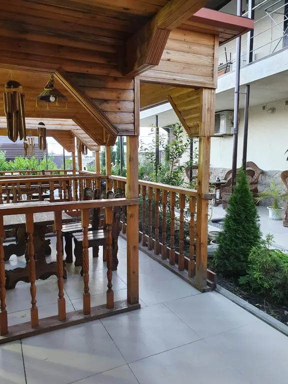 Квартира Квартира-студия у моря с большой кроватью и диваном-кроватью — Севастополь