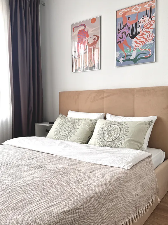 Квартира Квартира Еврооднушка в жк волга парк, рядом с гуор и аквапарком — Ярославль