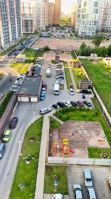 Квартира Квартира Уютная Евродвушка у метро Лесная — Санкт-Петербург