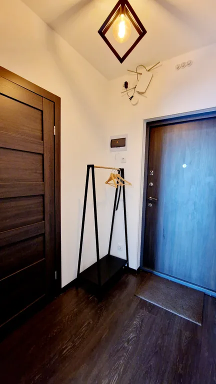 Квартира Квартира Прекрасная студия с чудесным видом — Санкт-Петербург