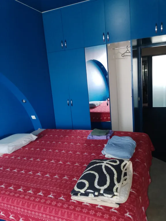 Квартира Четырёхместный номер эконом рядом с Аэропортом Толмачёво — Обь