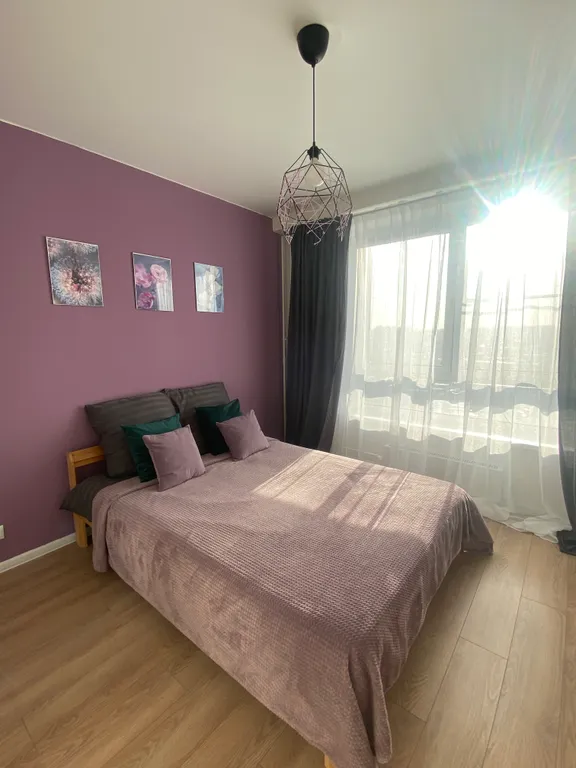 Уютная евродвушка в современном доме