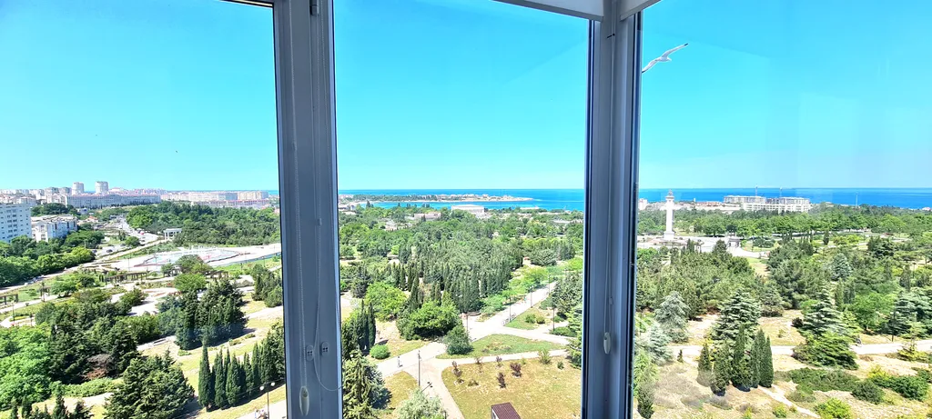 Квартира 1-комнатная Квартира — Севастополь