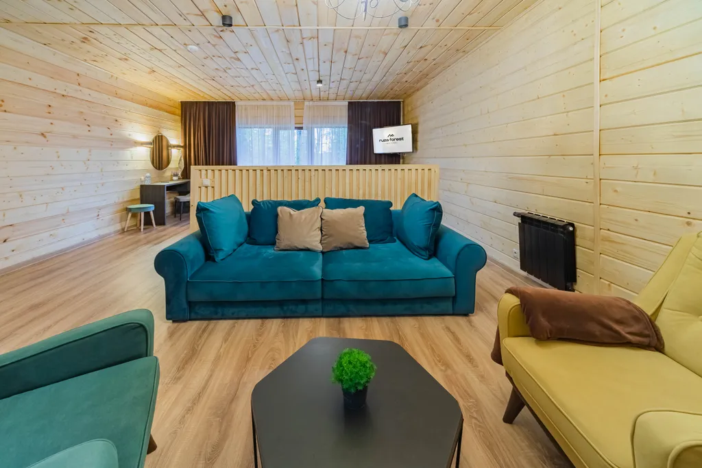 1-комнатный Дом