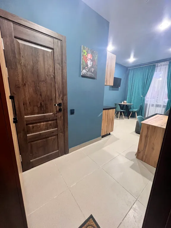 Апартаменты номер 6