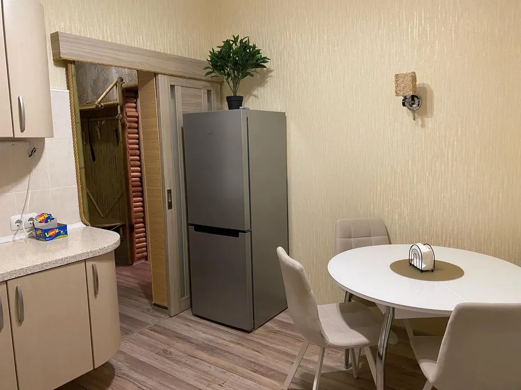 Уютная 1-комнатная квартирка