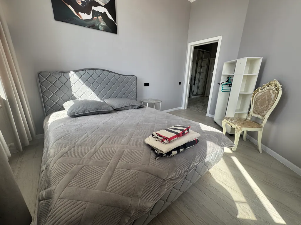 3-х комнатная квартира комфорт класса с видом на город